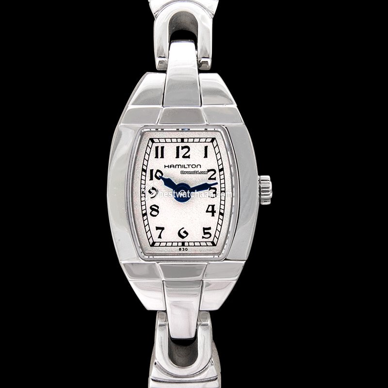 Hamilton Lady Hamilton Womens watch Quartz Steel H31111183
