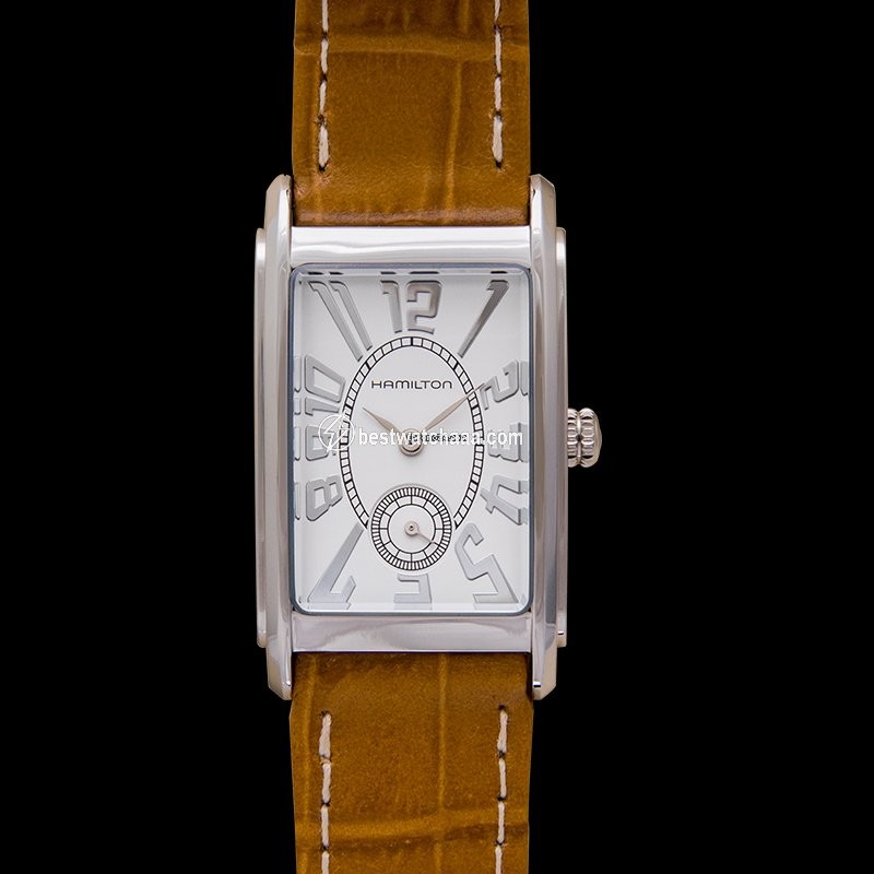 Hamilton Womens watch Quartz Steel H11411553