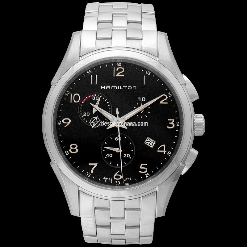 Hamilton Jazzmaster Thinline Mens watch Unisex Quartz Steel H38612133