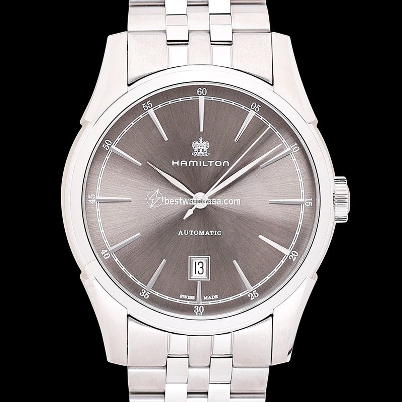 Hamilton Spirit of Liberty Mens watch Unisex Automatic Steel H42415091