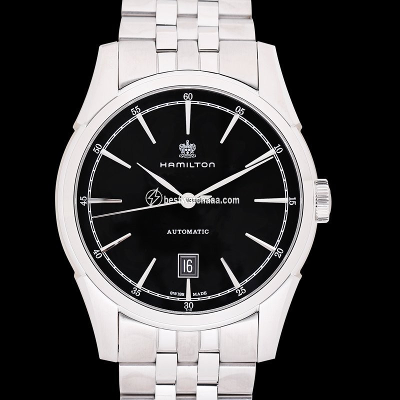 Hamilton Spirit of Liberty Mens watch Unisex Automatic Steel H42415031