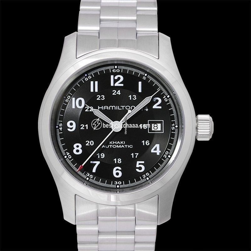 Hamilton Khaki Field Mens watch Unisex Automatic Steel H70515137