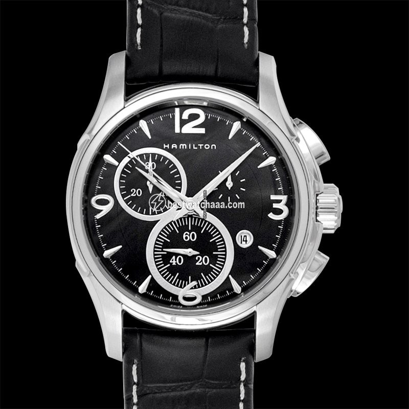 Hamilton Jazzmaster Mens watch Unisex Quartz Steel H32612735