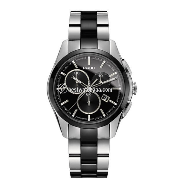 Rado HyperChrome Chronograph Mens watch Unisex Quartz Steel R32038152