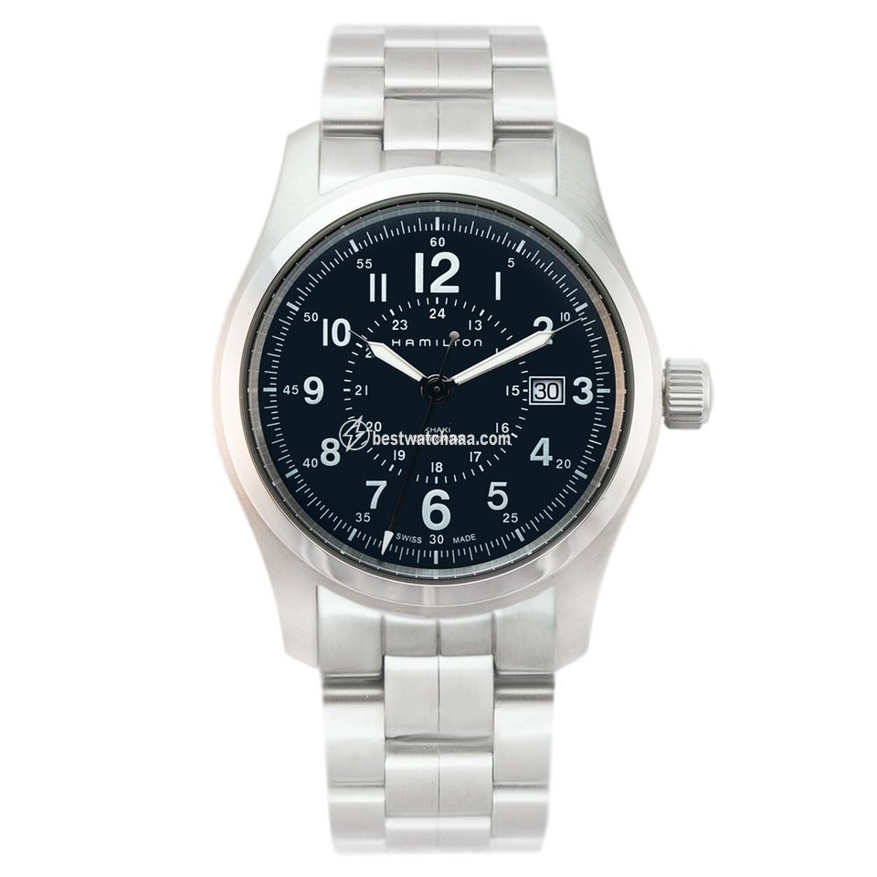 Hamilton Khaki Field Mens watch Unisex Automatic Steel H70605143