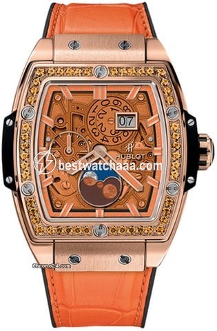 Hublot Spirit of Big Bang Mens watch Unisex Automatic 647.OX.5381.LR.1206