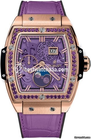 Hublot Spirit of Big Bang Mens watch Unisex Automatic 647.OX.4781.LR.1205