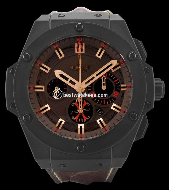 Hublot King Power Mens watch Unisex Automatic Ceramic 703.C1.3113.HR.OPX12