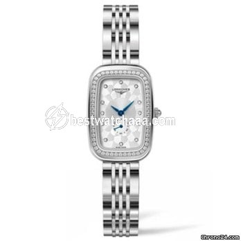 Longines Equestrian Womens watch Quartz Steel L61410776