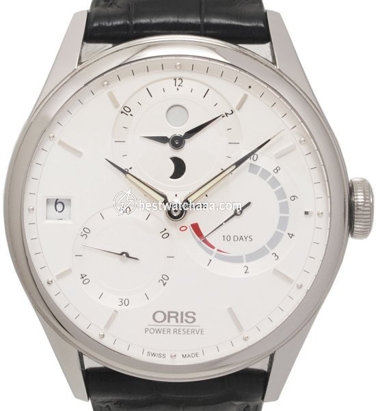 Oris Artelier Calibre 112 Mens watch Unisex Manual winding Steel 01 112 7726 4051