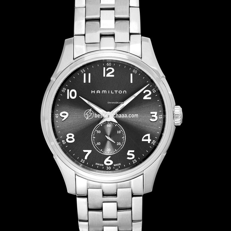 Hamilton Jazzmaster Thinline Womens watch Quartz Steel H38411183