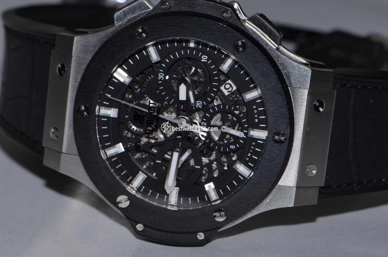 Hublot Big Bang Aero Bang Mens watch Unisex Automatic Steel 311.SM1170.RX