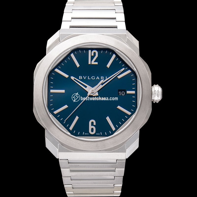 Bulgari Octo Mens watch Unisex Automatic Steel 102856