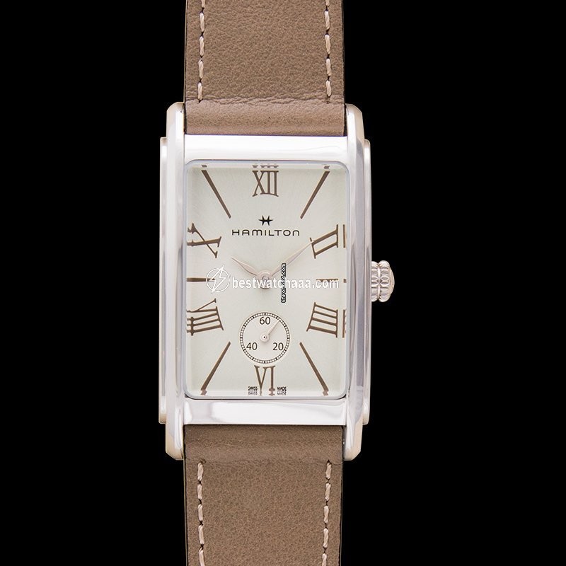 Hamilton Womens watch Quartz Steel H11421514