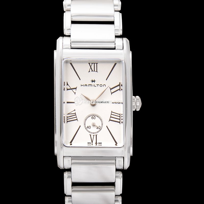 Hamilton Mens watch Unisex Quartz Steel H11421114