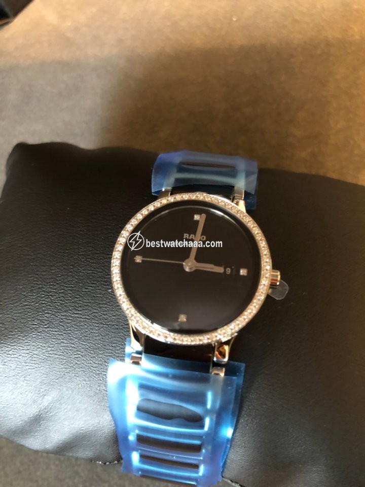 Rado Centrix Womens watch Quartz Steel R30933712