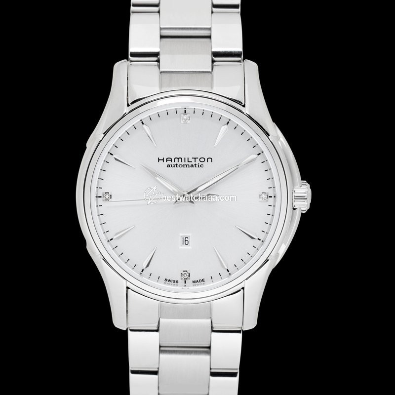 Hamilton Jazzmaster Womens watch Automatic Steel H32315111