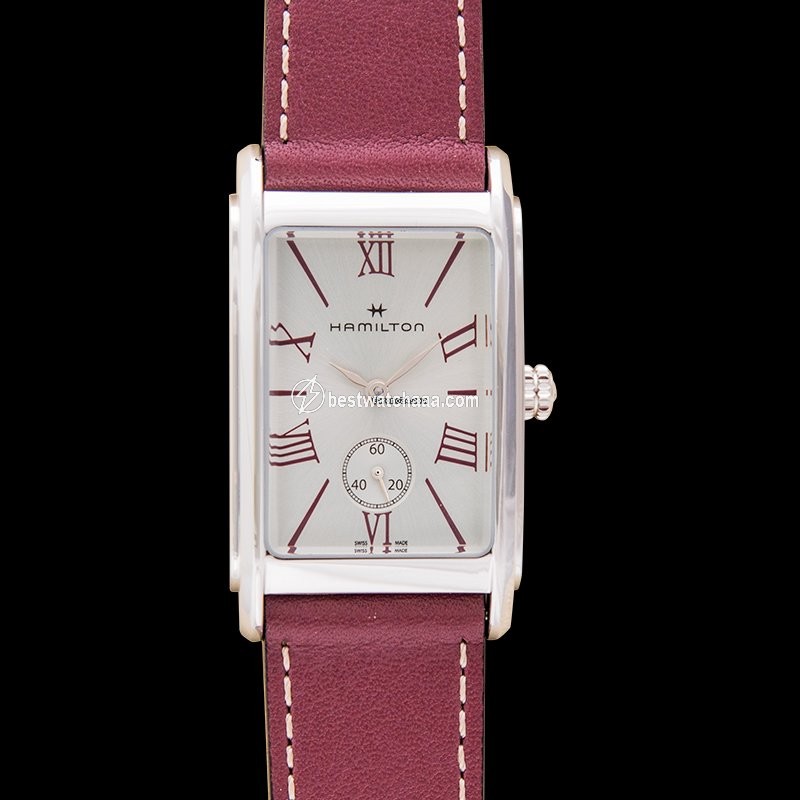 Hamilton Womens watch Quartz Steel H11421814