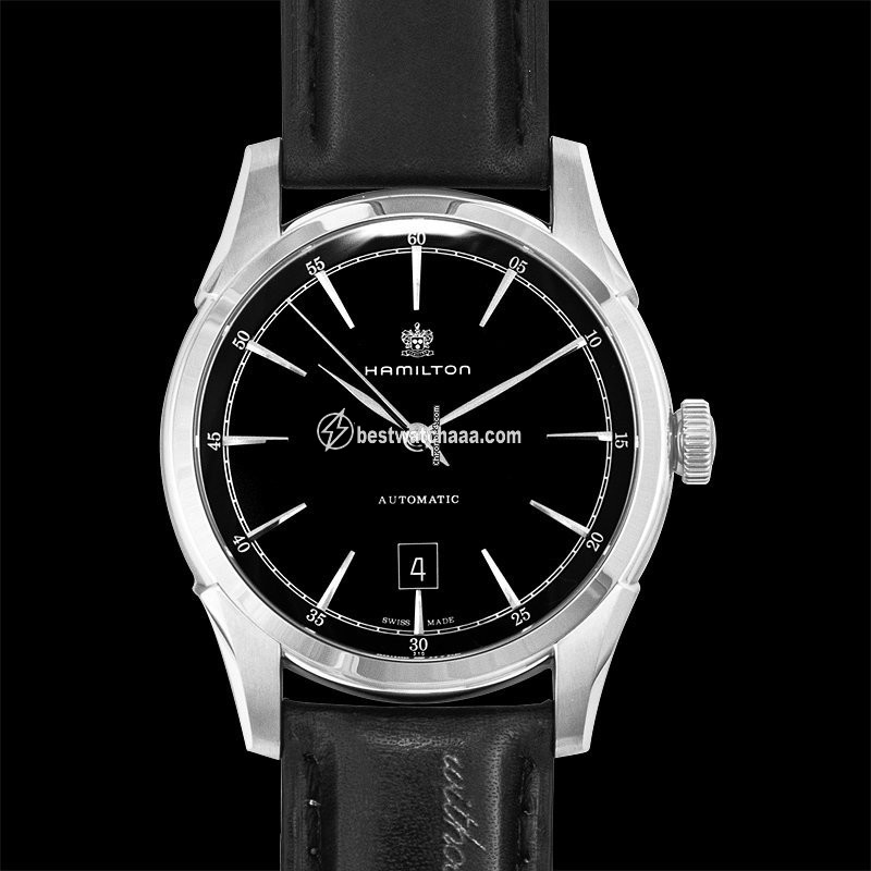 Hamilton Spirit of Liberty Mens watch Unisex Automatic Steel H42415731