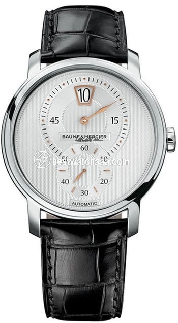 Baume & Mercier Classima Mens watch Unisex Automatic Steel MOA10039