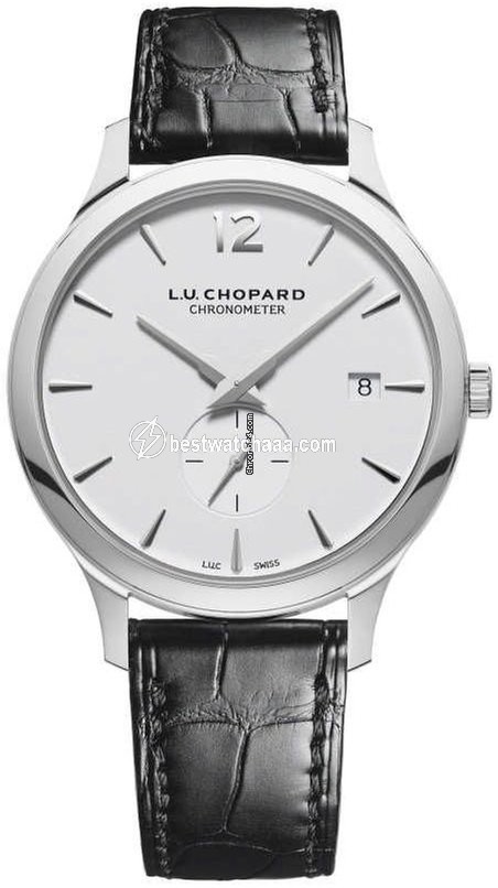 Chopard L.U.C Mens watch Unisex Automatic Steel 168591-3001