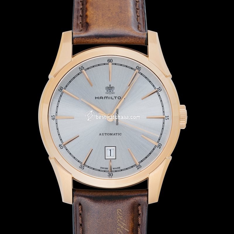 Hamilton Spirit of Liberty Mens watch Unisex Automatic Steel H42445551