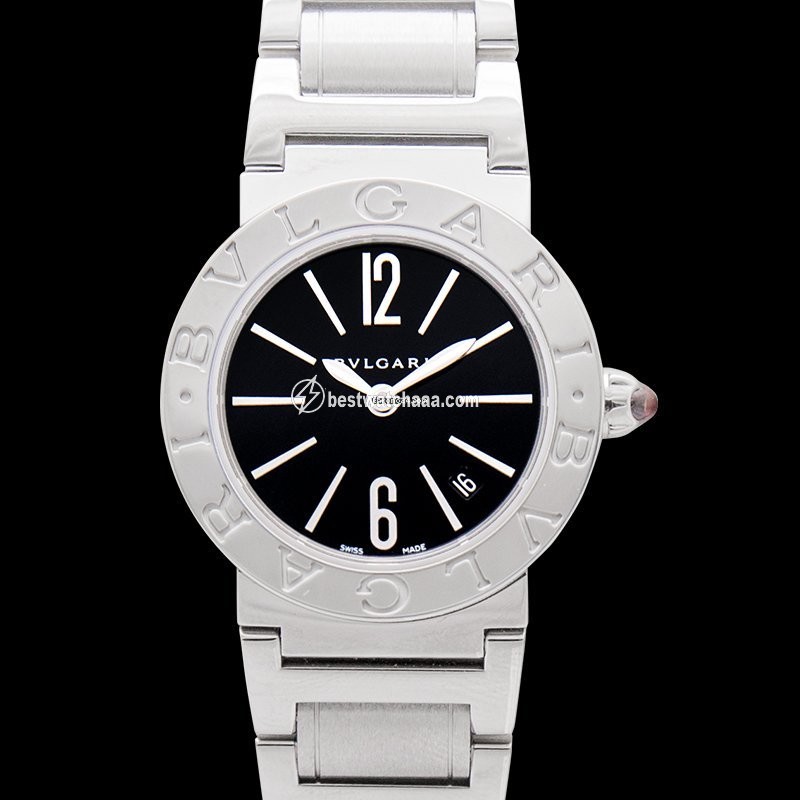 Bulgari Womens watch Quartz Steel 102073