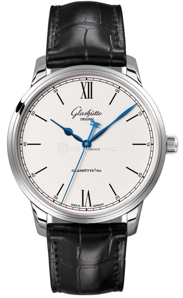 Glash��tte Original Senator Excellence Mens watch Unisex Automatic Steel 1-36-01-01-02-30
