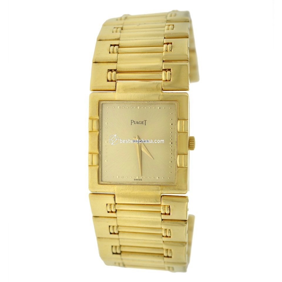 Piaget Dancer Womens watch Quartz Yellow gold 80317K81