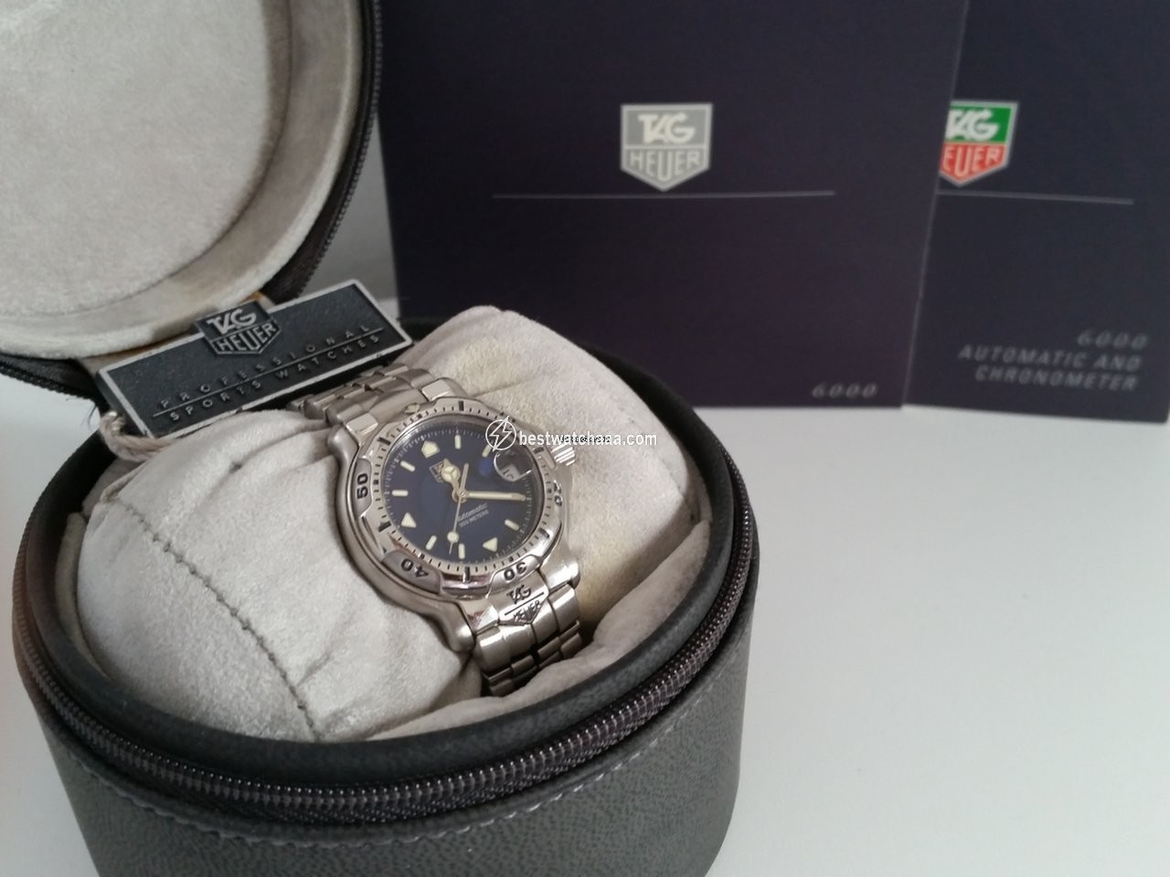 TAG Heuer Womens watch Automatic Steel WH2313-K1