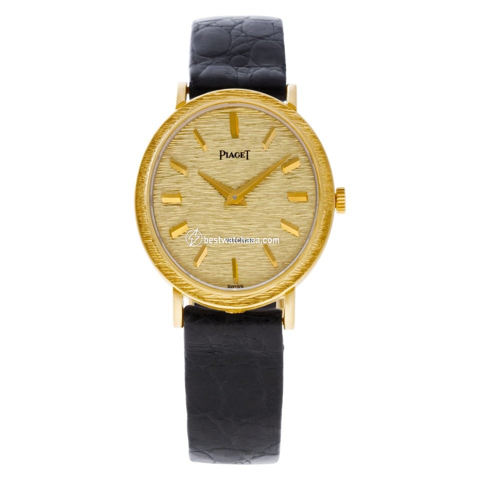 Piaget Manual winding 9821
