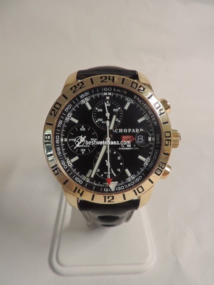Chopard Mille Miglia Mens watch Unisex Automatic Rose gold 1116920