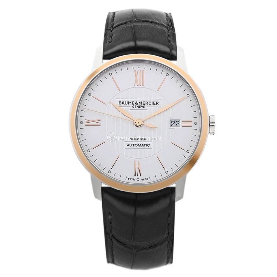 Baume & Mercier Classima Mens watch Unisex Automatic Steel M0A10216