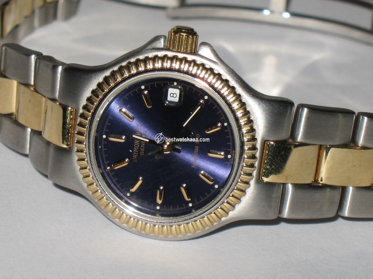 Raymond Weil Amadeus Womens watch Quartz Steel 9203PB-SCH