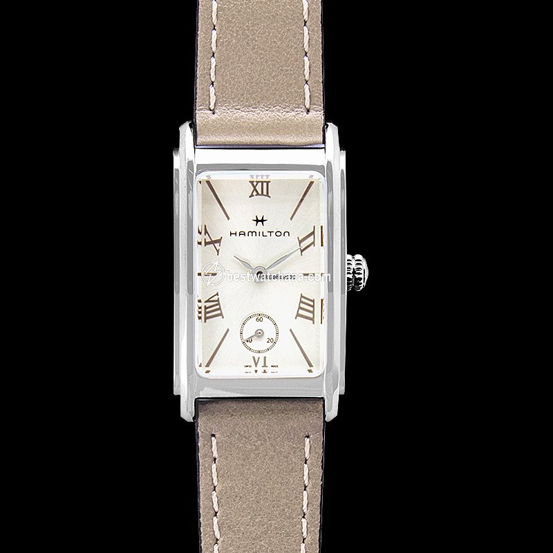 Hamilton Womens watch Quartz Steel H11221514