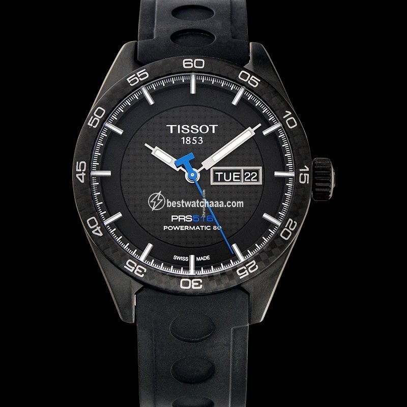 Tissot PRS 516 Mens watch Unisex Automatic Steel T100.430.37.201.00