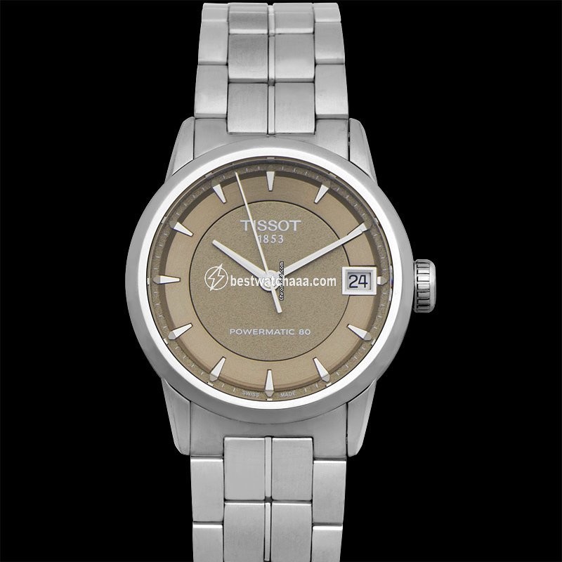 Tissot Luxury Automatic Womens watch Automatic Steel T086.207.11.301.00