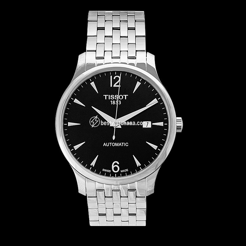 Tissot Tradition Mens watch Unisex Automatic Steel T063.407.11.057.00