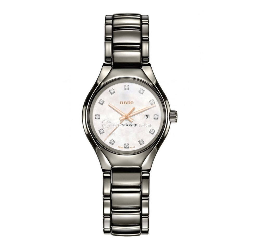 Rado True Womens watch Quartz Ceramic R27060902