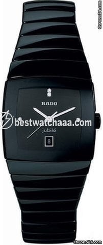 Rado Sintra Mens watch Unisex Quartz Ceramic R13725702