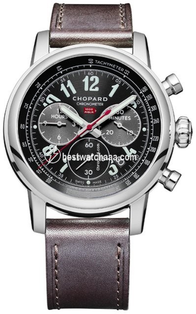 Chopard Mille Miglia Mens watch Unisex Automatic Steel 168580-3001