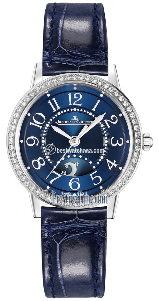 Jaeger-LeCoultre Rendez-Vous Womens watch Automatic Steel 3468480