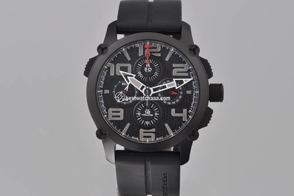 Porsche Design Indicator Automatic Titanium P6920