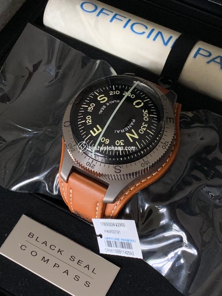 Panerai Special Editions PAM191