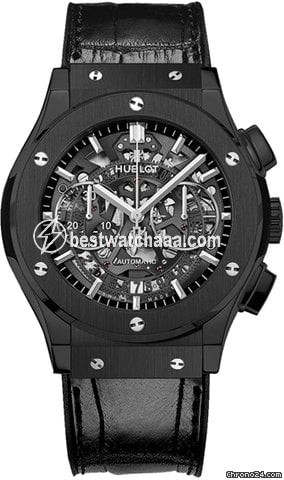 Hublot Classic Fusion Aerofusion Mens watch Unisex Automatic 525.CM.0170.LR