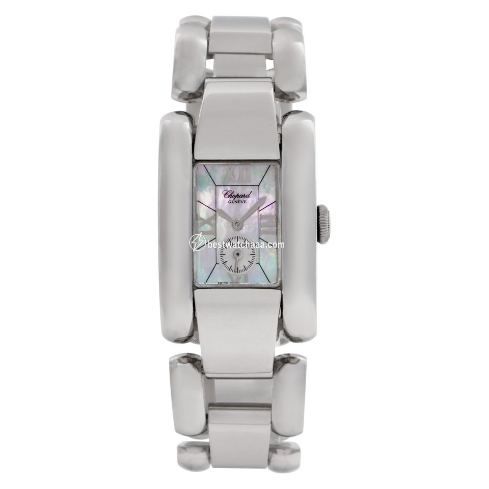 Chopard La Strada Womens watch Quartz Steel 41 8357