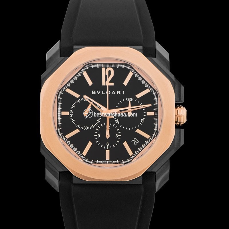 Bulgari Octo Mens watch Unisex 102488