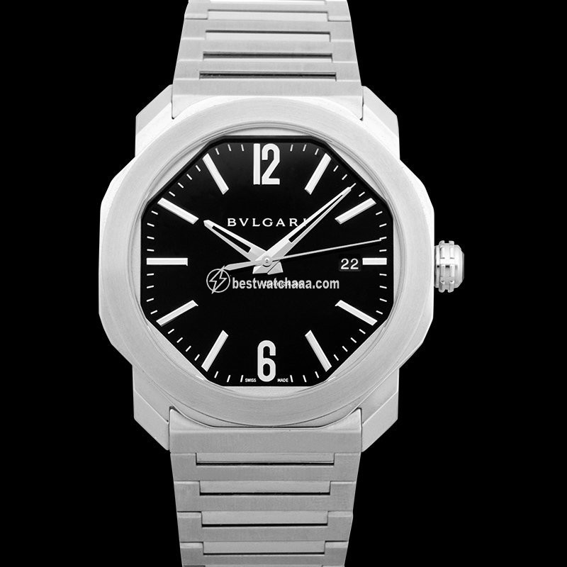 Bulgari Octo Mens watch Unisex Automatic Steel 102704