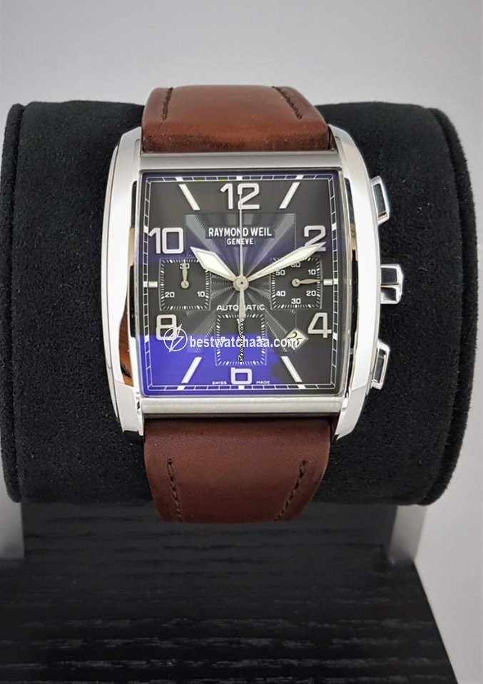Raymond Weil Don Giovanni Automatic Steel 4876-STC-05607