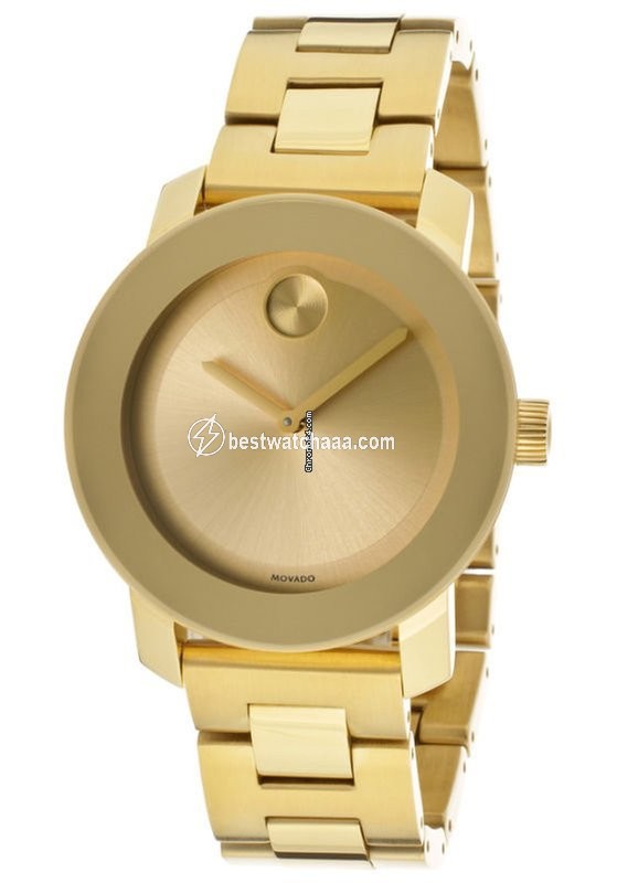Movado Bold Womens watch Quartz Steel 3600085